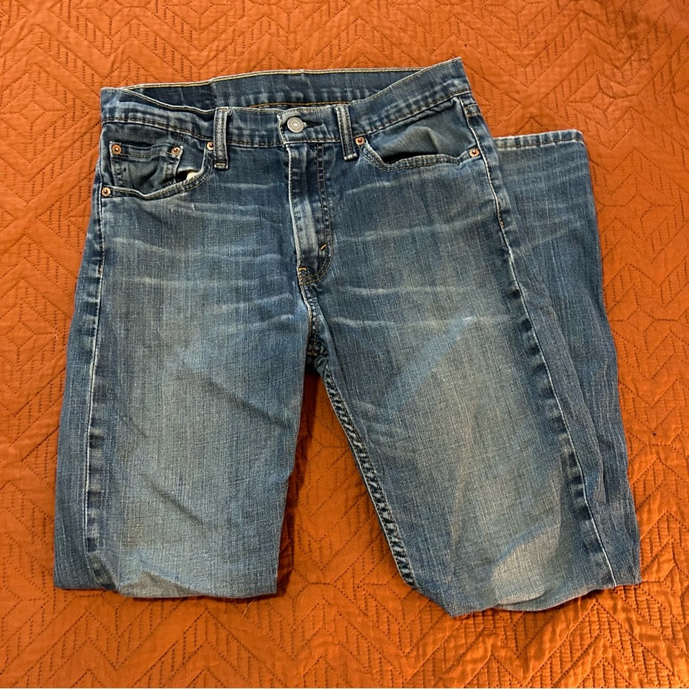 Levi's Women's Blue Jeans